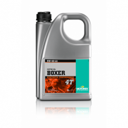 BOXER 4T  5W/40 4L