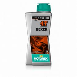 BOXER 4T  15W/50 1L