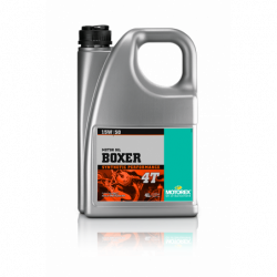 BOXER 4T  15W/50 4L