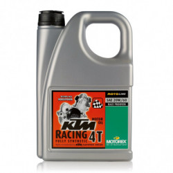 KTM RACING 4T  20W/60 4L