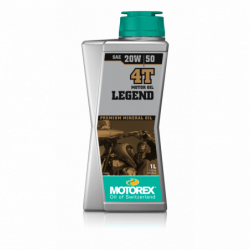 LEGEND 4T  20W/50 1L
