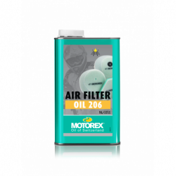 AIR FILTER OIL 206 1L