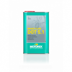 BRAKE FLUID DOT 5.1 1L