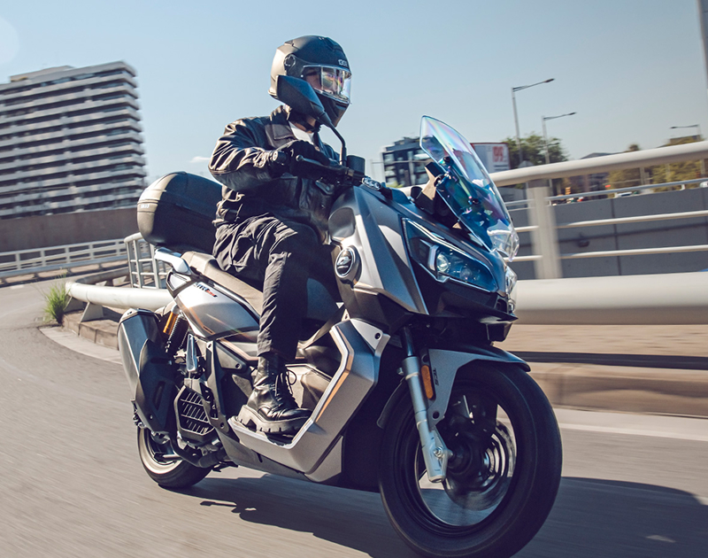 CFMOTO
