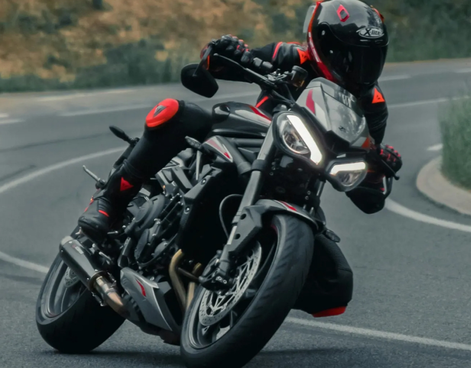 Triumph Barcelona