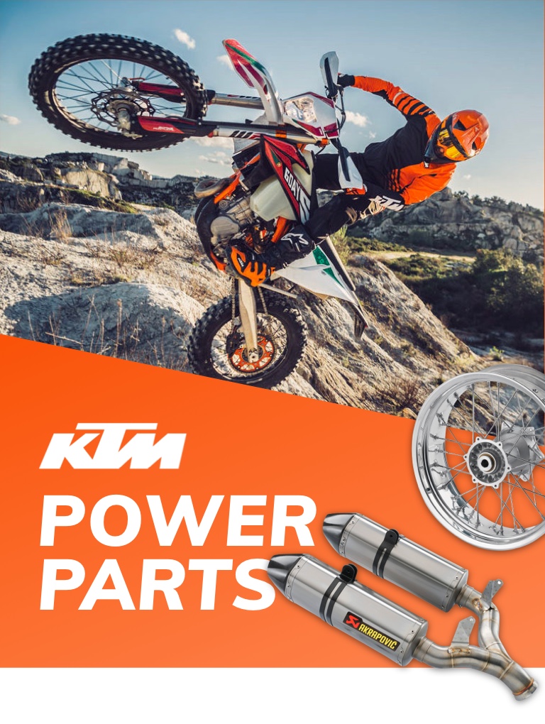 POWER PARTS POWER PARTS